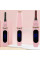 Плойка электронная для завивки ресниц Eyelashes Curl Розовый