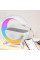 Ночник лампа настольная смарт RGB Happy Light Light Sound Machine с беспроводной зарядкой 15W 24см