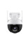 Уличная IP-камера 360 6 МП видеокамера поворотная CAMERA Ap ICSEE 6 mp + Блок питания