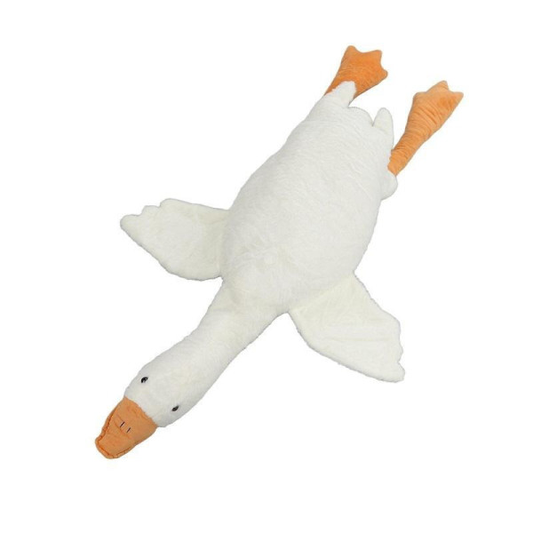 Игрушка - подушка My Kigu Гусь обнимусь мягкая большая 110 см