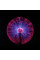 Плазменный шар с молниями ночник светильник Plasma Light Magic Flash Ball BIG 5 дюймов, настольная лампа