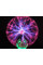 Плазменный шар с молниями ночник светильник Plasma Light Magic Flash Ball BIG 5 дюймов, настольная лампа