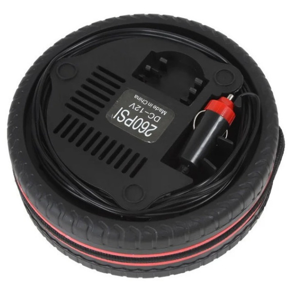 Автомобільний компресор Air Compressor 260PSI DC-12V