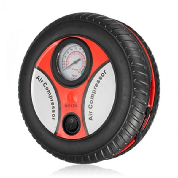 Автомобільний компресор Air Compressor 260PSI DC-12V