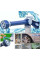 Насадка на шланг водомет розпилювач води Ez Jet Water Cannon