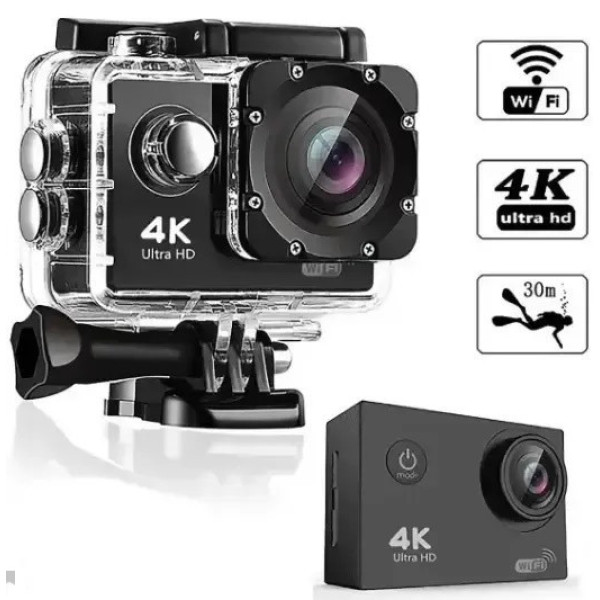 Екшн камера DVR SPORT S3R Wi Fi з пультом, спортивна відеокамера
