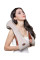 Універсальний масажер Massager of Neck Kneading, Електричний масажер для шиї, плечей, спини та попереку