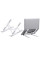 Подставка для ноутбука регулируемая Laptop Stand