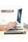 Подставка для ноутбука регулируемая Laptop Stand