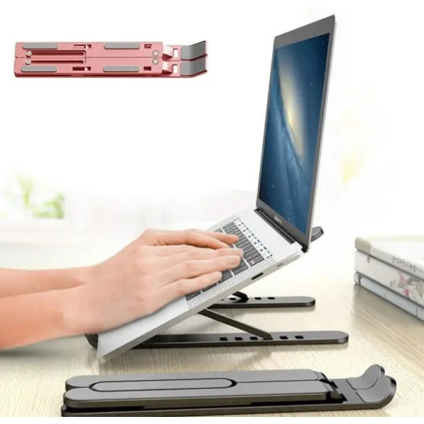 Подставка для ноутбука регулируемая Laptop Stand