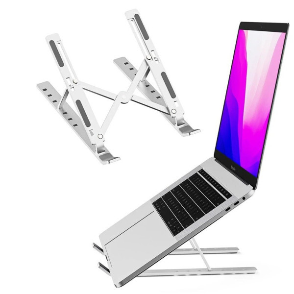 Подставка для ноутбука регулируемая Laptop Stand