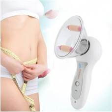 Масажер Celluless MD, Масажер антицелюлітний, Ваккуумний масажер з насадками, Масажер для схуднення
