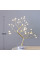 Светящееся бонсай дерево с LED освещением Bonsai led tree light h20in N2 с декоративной гирляндой