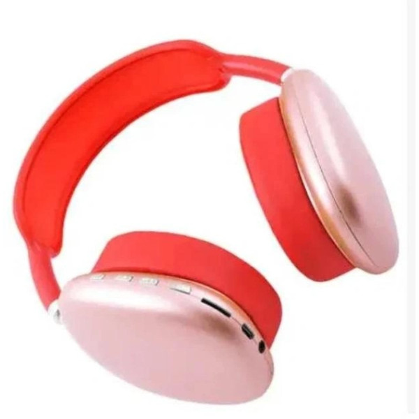 Повнорозмірні стерео Macaron P9 Bluetooth навушники, бездротові, з якісним звуком