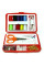 Набор для шитья Insta Sewing Kit Tasy To Thread, упакованный в пластиковый бокс