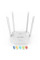 WI-FI роутер Pix-Link LV-WR08, 2.4Ghz, 300Mbps, оснащен 4 антеннами для усиленного сигнала