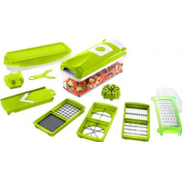 Овощерезка измельчитель терка Найсер Дайсер плюс Nicer Dicer ручная шинковка