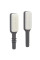 Расческа с функцией самоочистки выдвижная Hair straightener AND LY-639