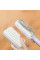 Расческа с функцией самоочистки выдвижная Hair straightener AND LY-639