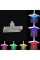 Лейка насадка для душа с LED подсветкой RGB светодиодная LED Shower head