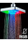 Лейка насадка для душа с LED подсветкой RGB светодиодная LED Shower head