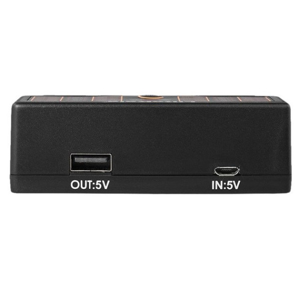 Універсальний зарядний пристрій LiitoKala Lii-402 для 18650, Ni-MH/Cd + PowerBank, AA, AAA Li-Ion, LiFePO4