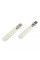 LED Фонарик USB-8LED Портативная USB LED лампа светильник фонарик 8 светодиодов белый свет
