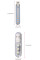 LED Фонарик USB-8LED Портативная USB LED лампа светильник фонарик 8 светодиодов белый свет