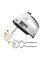 Миксер Domotec R 6633B ручной Миксер электрический