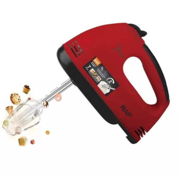 Миксер Domotec R 6633B ручной Миксер электрический