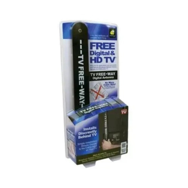 Цифровая комнатная антенна  ТВ Free digital & HD TV беспроводная антенна