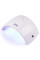 Лампа для маникюра Sun 9C White 24W Uv/Led Для полимеризации лака Usb