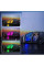 Автомобильная RGB led подсветка LED AMBIENT HR-01678, RGB подсветка для авто, влагозащитная