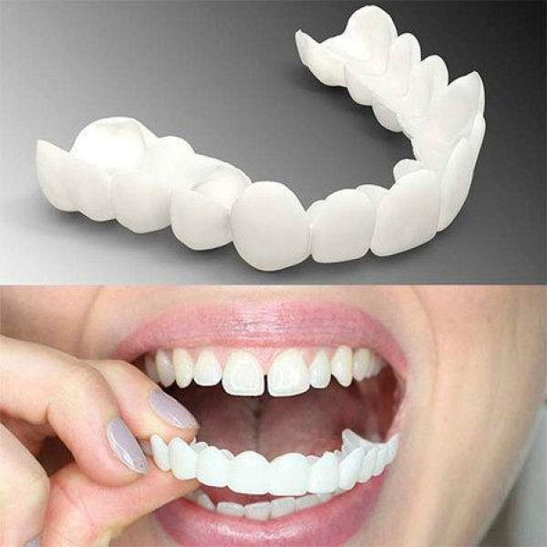 Знімні вініри Veneers, вініри для зубів, накладні зуби, накладки для зубів