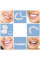 Знімні вініри Veneers, вініри для зубів, накладні зуби, накладки для зубів