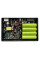 Бесперебойник UPS dc1018p 5V/9V/12V источник питания 10400 mAh