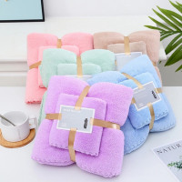 Рушник набір МРІЯ Towel blanket AND 521-2415