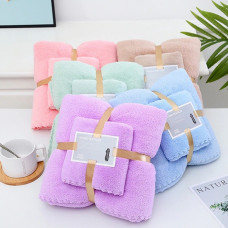 Рушник набір МРІЯ Towel blanket AND 521-2415