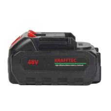 Аккумуляторная батарея KRAFFTEC 48V 1500mAh для инструментов