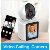Бездротова камера з екраном C31 9161 WI-FI для кімнати
