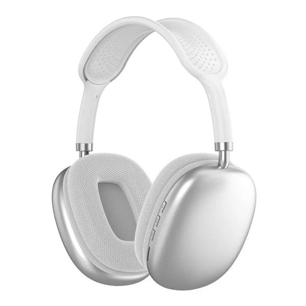 Беспроводные наушники Macaron P9 Max Bluetooth стерео наушники с кейсом и функцией MP3