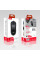 Проводная мышь Jedel CP89 для ПК и ноутбука USB 1000 DPI, длина кабеля 1.35 м