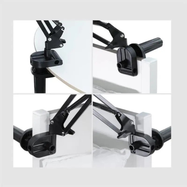 Настольный держатель Cantilever Support с поворотом 360°, подходит для телефонов от 3,5 до 10,6 дюймов
