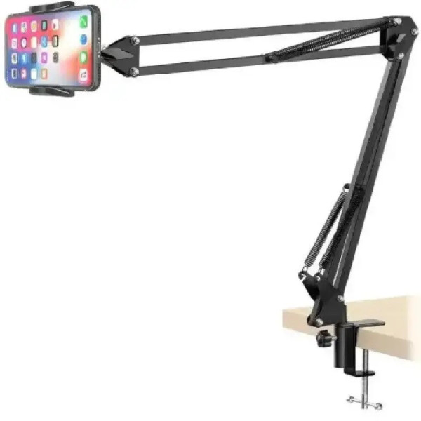 Настольный держатель Cantilever Support с поворотом 360°, подходит для телефонов от 3,5 до 10,6 дюймов