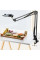 Настольный держатель Cantilever Support с поворотом 360°, подходит для телефонов от 3,5 до 10,6 дюймов