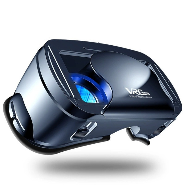 Очки VR SHINECON SC-G13 с пультом Y1 для 3D, поддержка Android и IOS до 7 дюймов