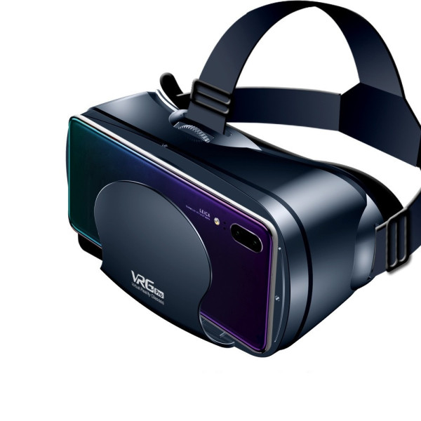 Очки VR SHINECON SC-G13 с пультом Y1 для 3D, поддержка Android и IOS до 7 дюймов