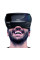 Очки VR SHINECON SC-G13 с пультом Y1 для 3D, поддержка Android и IOS до 7 дюймов