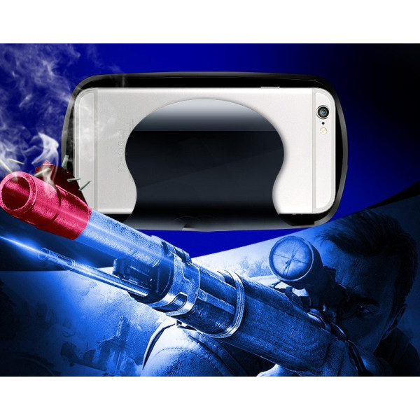 Очки VR SHINECON SC-G13 с пультом Y1 для 3D, поддержка Android и IOS до 7 дюймов