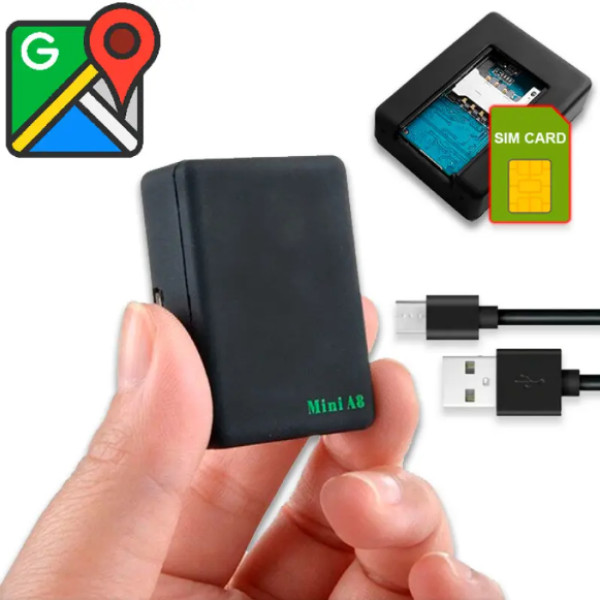 GPS трекер для автомобиля Tracker A8